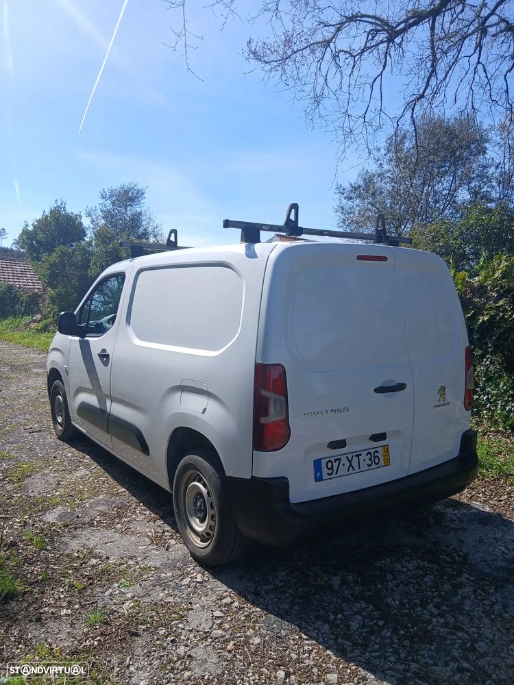 Peugeot Partner L1 1.6 Bluehdi Pro - 3