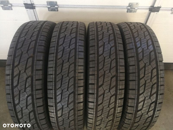 Opony letnie 205 R 16C Continental