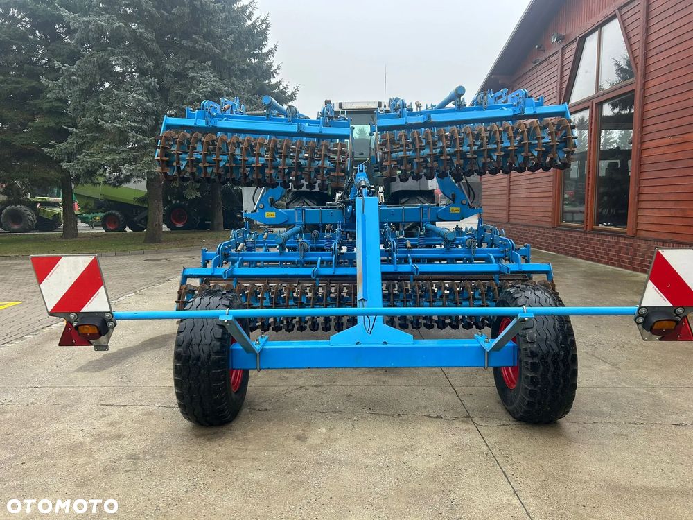 Lemken Kompaktor 6m - 5