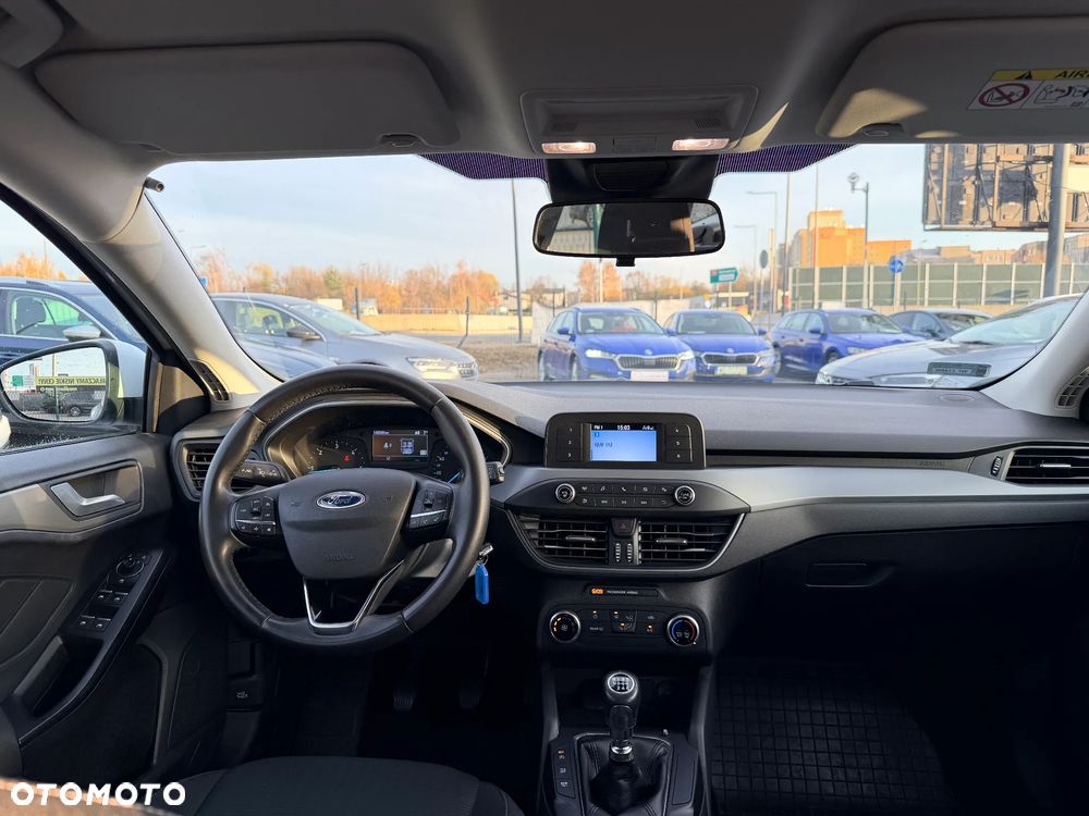 Ford Focus 1.5 EcoBlue Trend Edition - 16