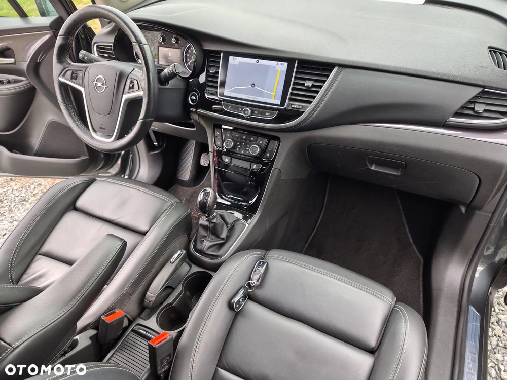 Opel Mokka X - 19