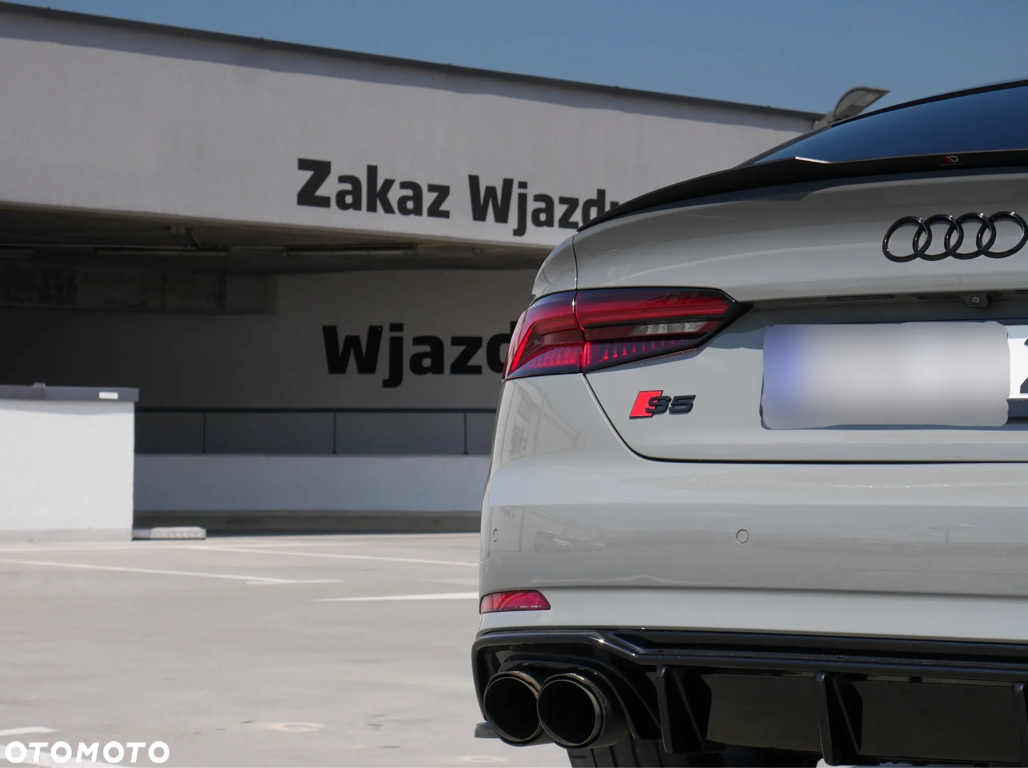 Audi S5 Sportback 3.0 TFSI quattro tiptronic - 10