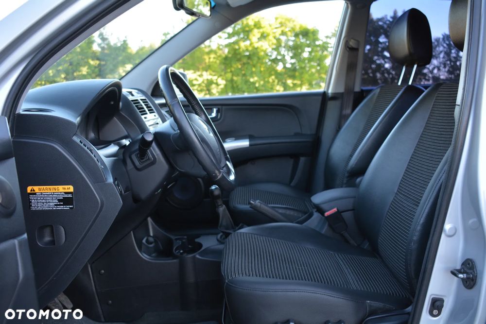 Kia Sportage 2.0 4WD EX - 28