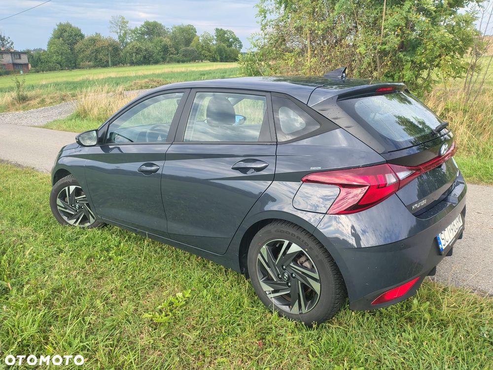 Hyundai i20 1.0 T-GDI 48V-Hybrid DCT Trend - 5
