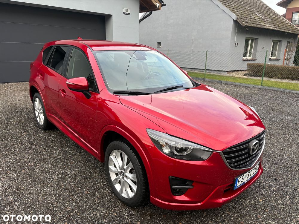 Mazda CX-5 SKYACTIV-D 150 Drive Exclusive-Line - 9