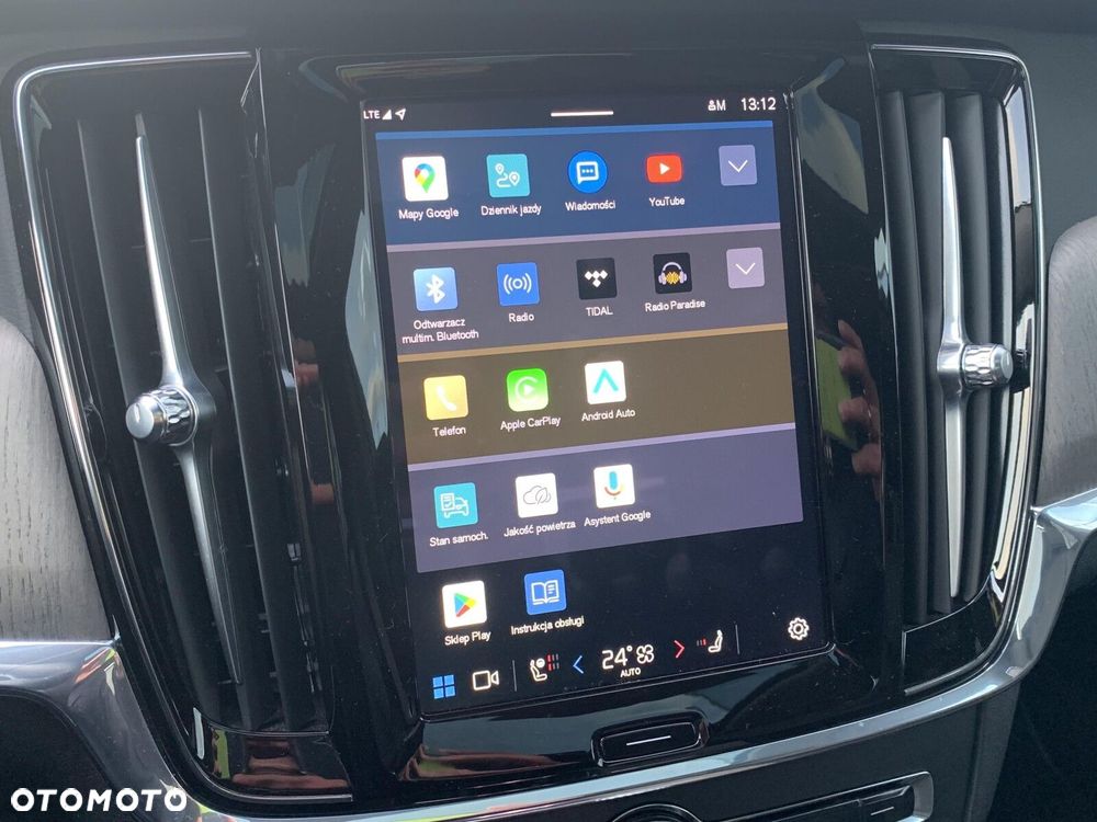 Volvo S90 D5 AWD Inscription - 40