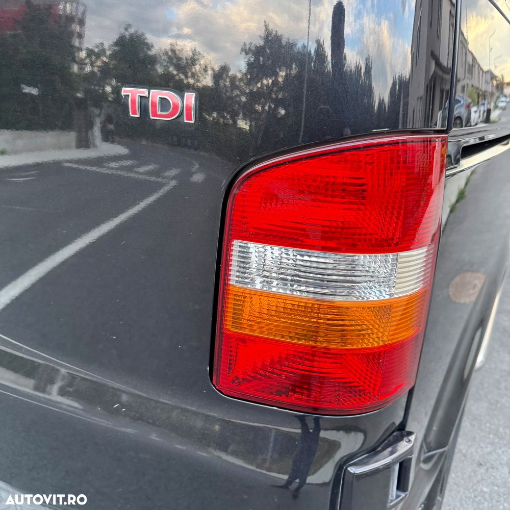 Volkswagen Transporter - 27