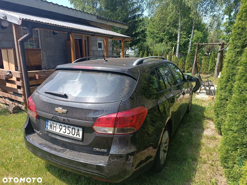 Chevrolet Cruze 1.6 LT - 3