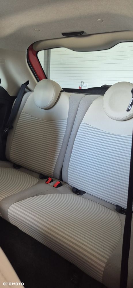 Fiat 500 1.2 Anniversario - 8