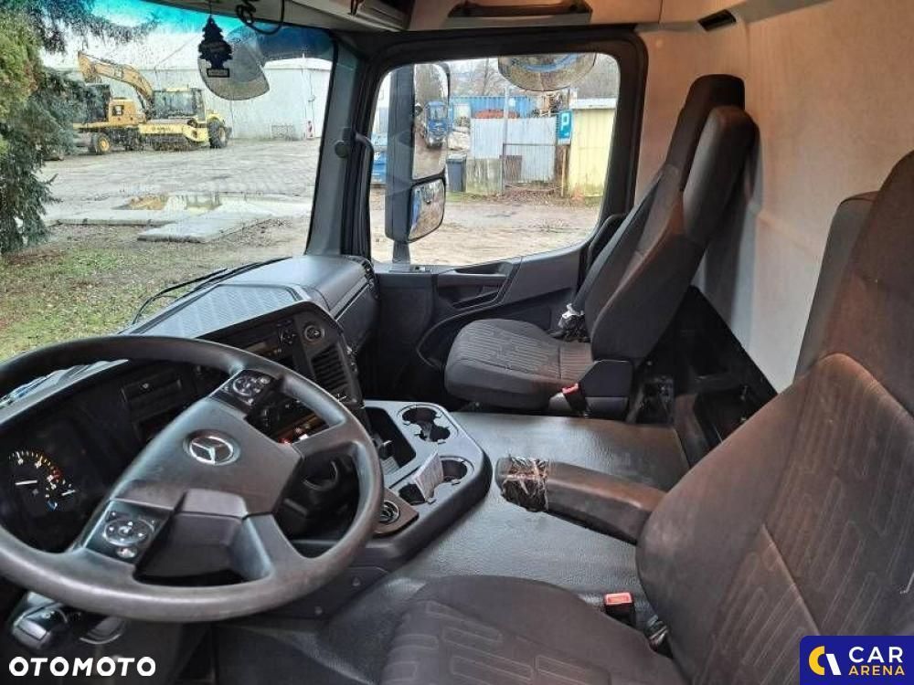 Mercedes-Benz Arocs - 15