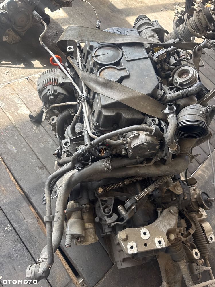 Volkswagen Passat bmp  bmp091482 silnik - 2