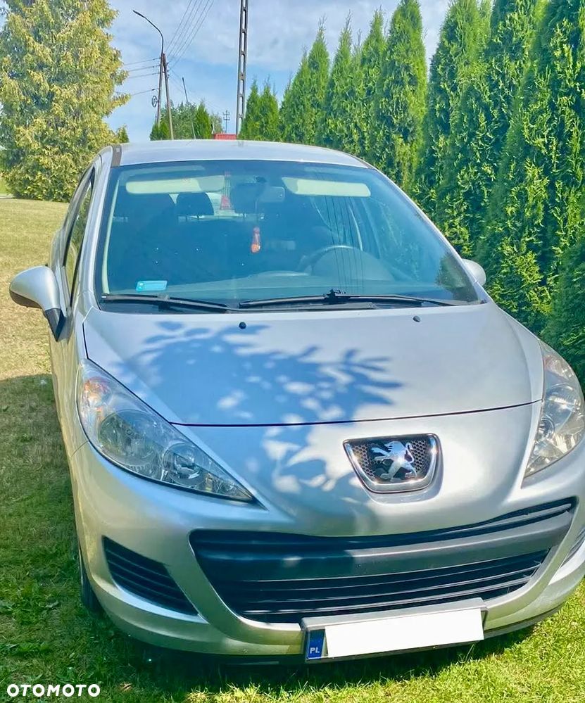 Peugeot 207