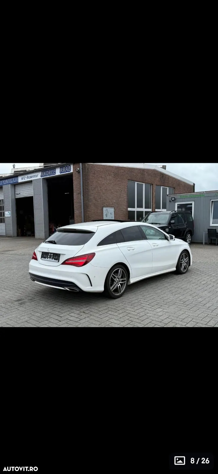 Mercedes-Benz CLA Shooting Brake 200 (CDI) d 7G-DCT AMG Line - 37