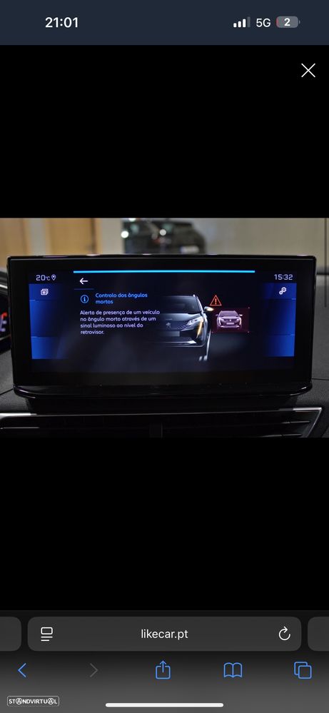 Peugeot 5008 BlueHDI 130 EAT8 Allure Pack - 21