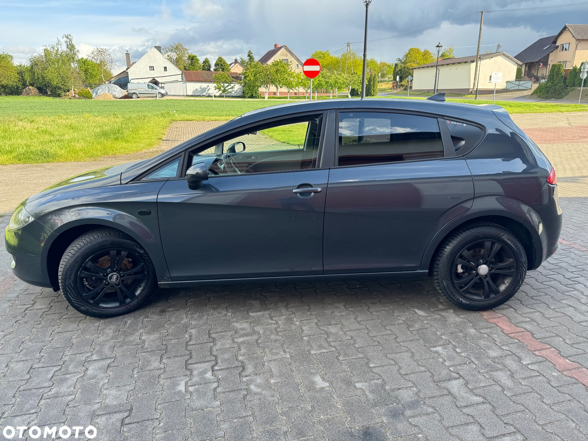 Seat Leon 1.6 Spirit S - 13
