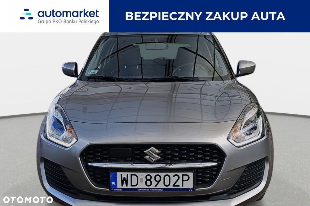 Suzuki Swift 1.2 Dualjet SHVS Premium - 7