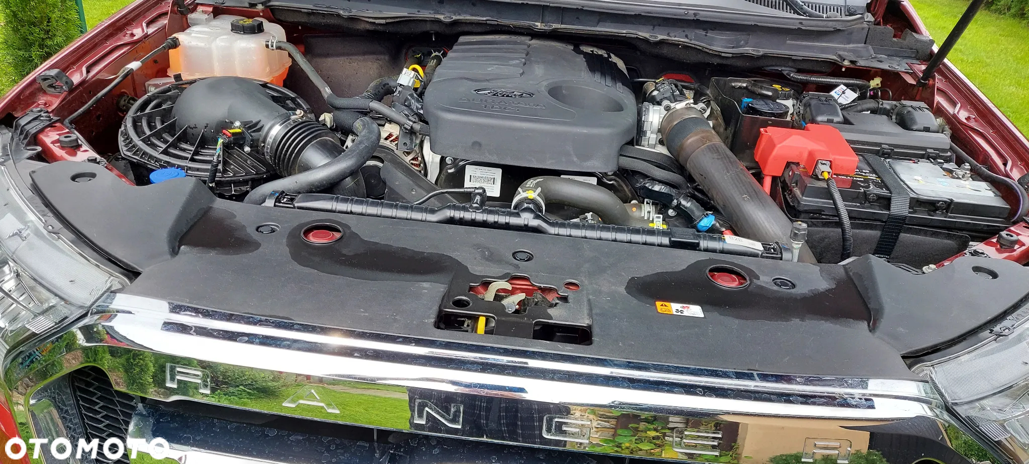 Ford Ranger 3.2 TDCi 4x4 DC Limited EU6 - 2
