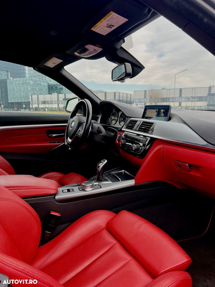 BMW Seria 4 430i Sport-Aut. Sport Line - 13