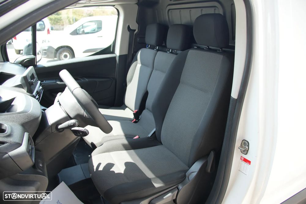 Peugeot Partner 1.5BlueHDI 102cv - 10