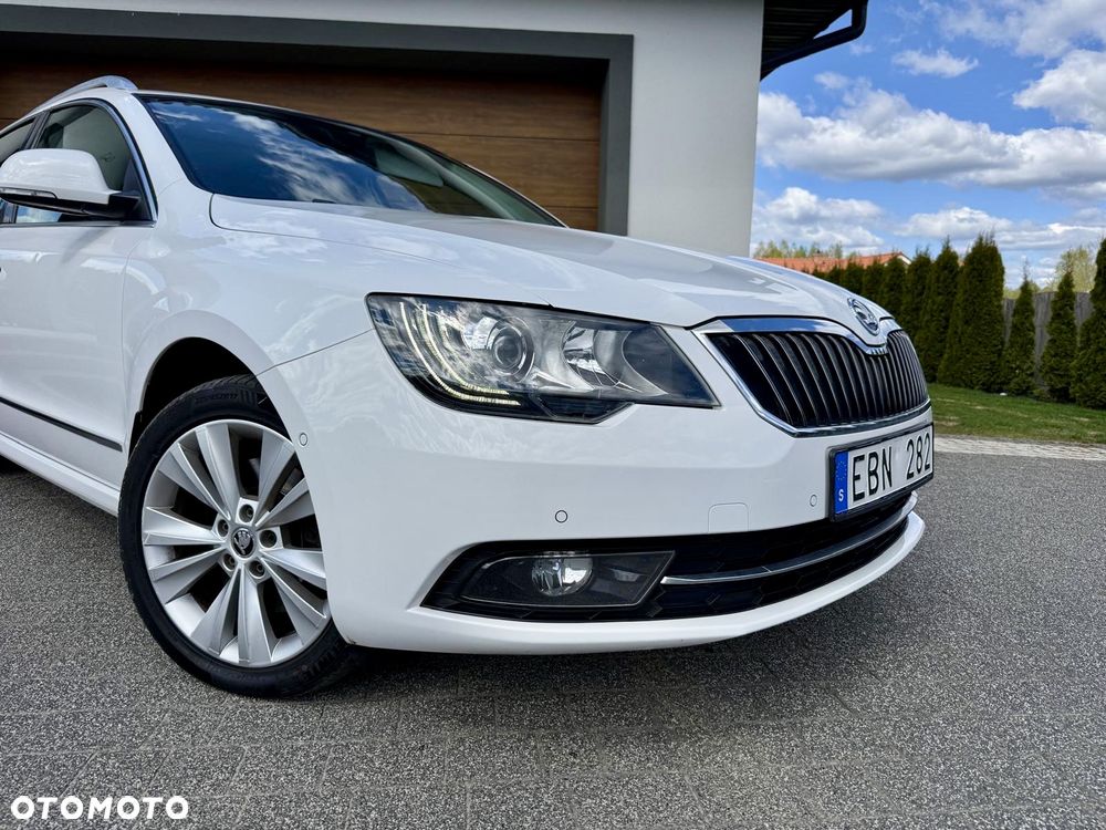 Skoda Superb 2.0 TDI Green tec 4x4 DSG Exclusive - 7