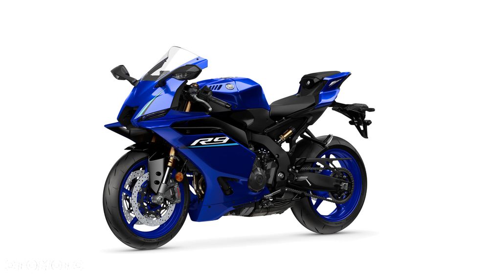 Yamaha R9 - 11