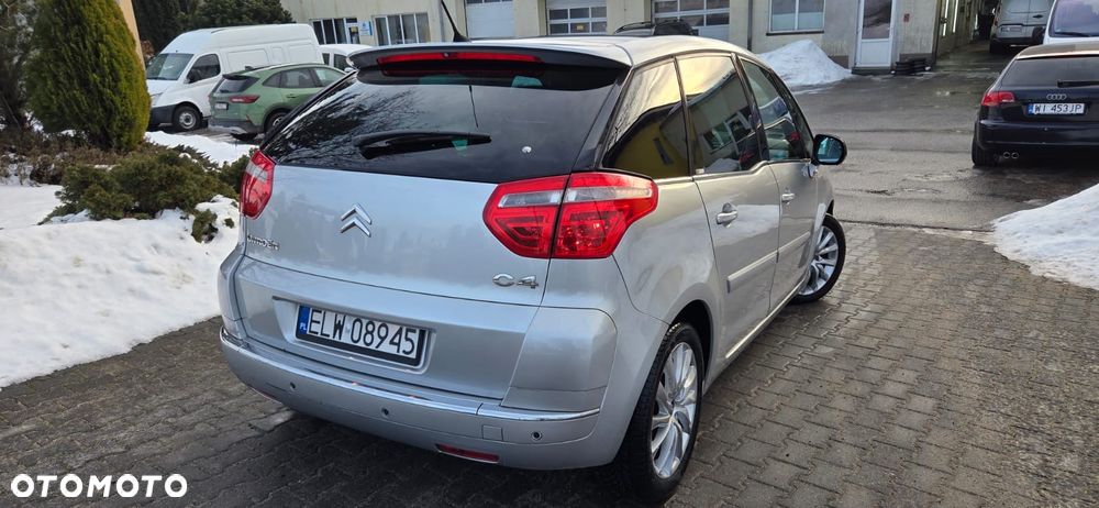 Citroën C4 Picasso 2.0i Exclusive MCP - 8