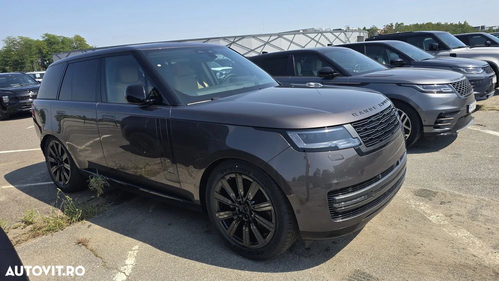 Land Rover Range Rover 3.0 I6 D350 MHEV HSE - 1