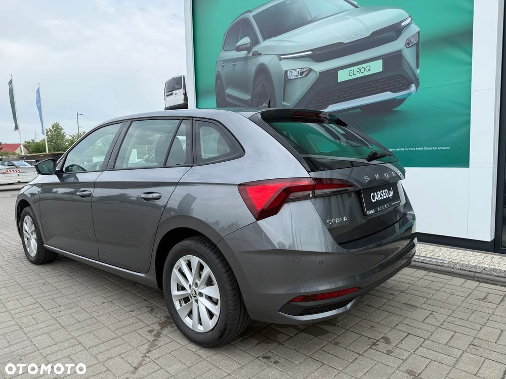 Skoda Scala 1.0 TSI Selection - 22