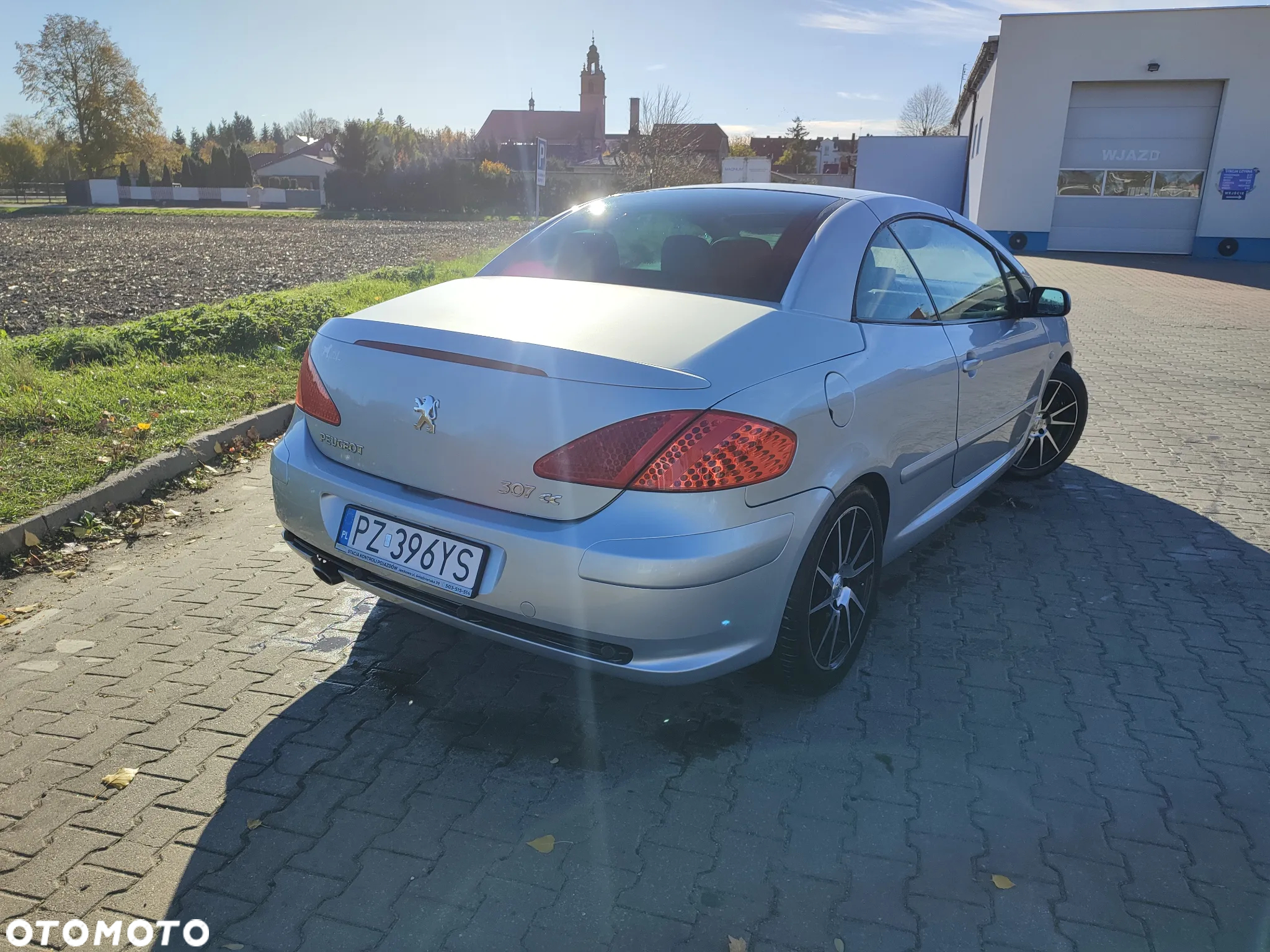 Peugeot 307 CC - 5