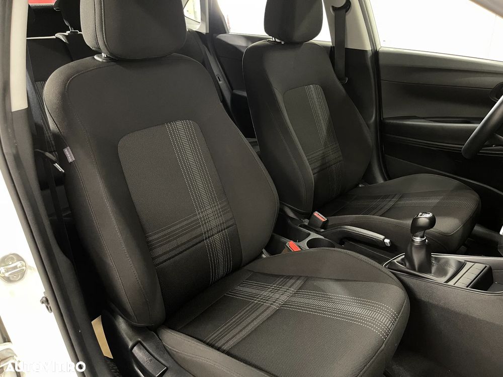 Hyundai i20 1.2 L 84CP 5DR Comfort - 10
