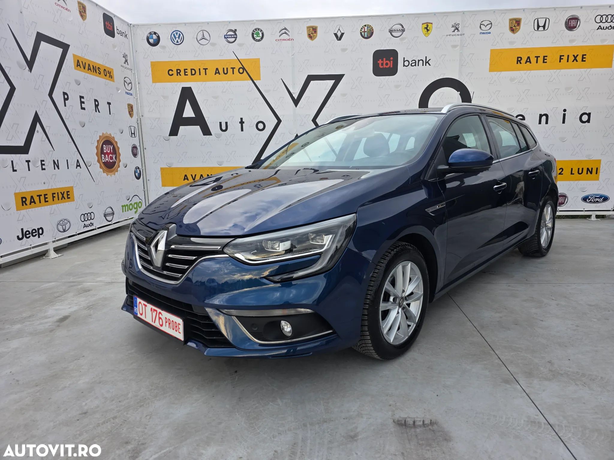 Renault Megane - 1