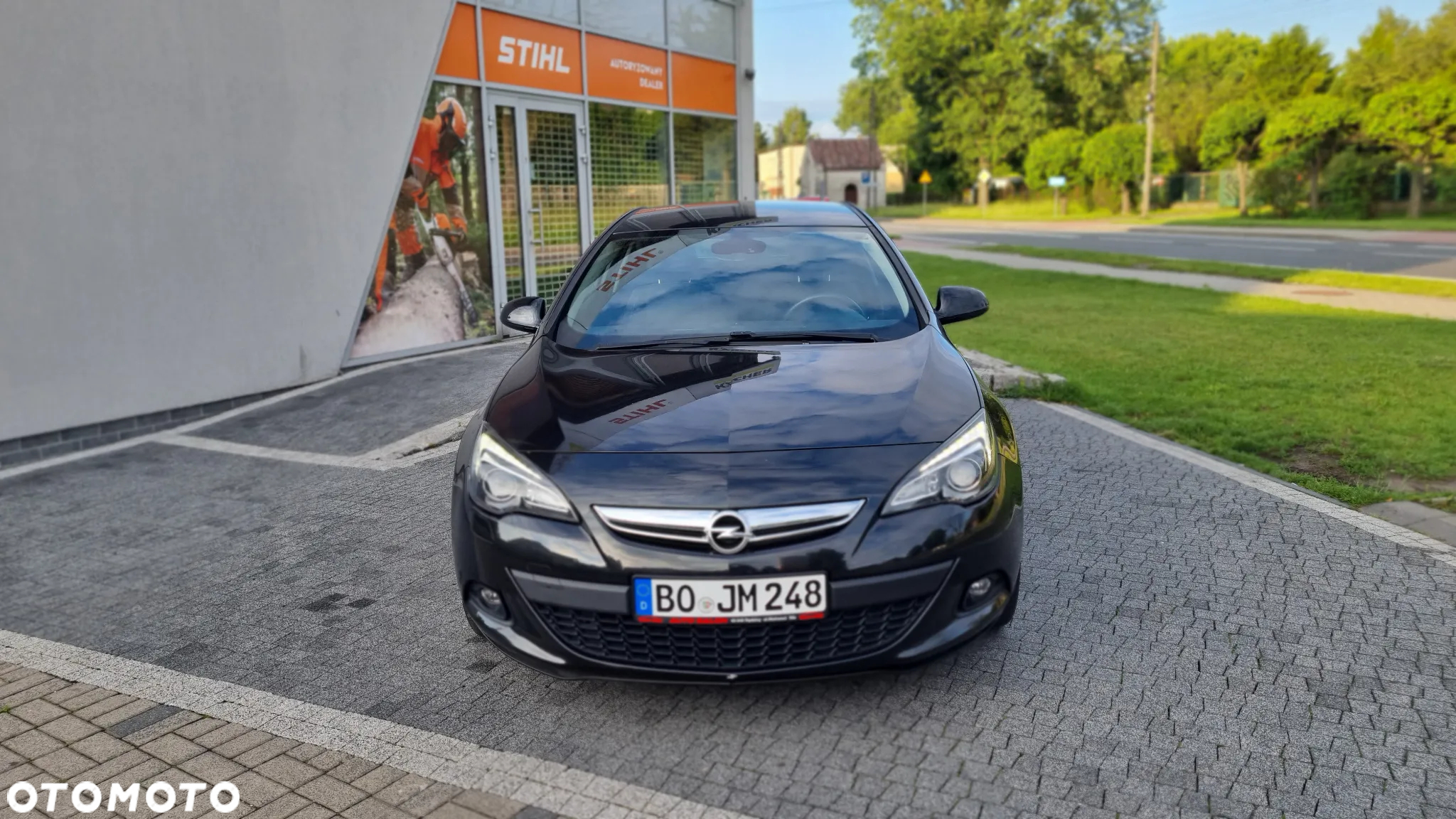 Opel Astra GTC 1.4 Turbo - 4