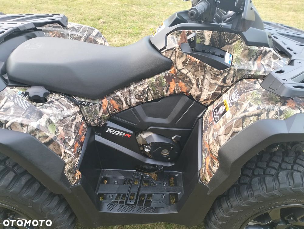 Can-Am Outlander - 17