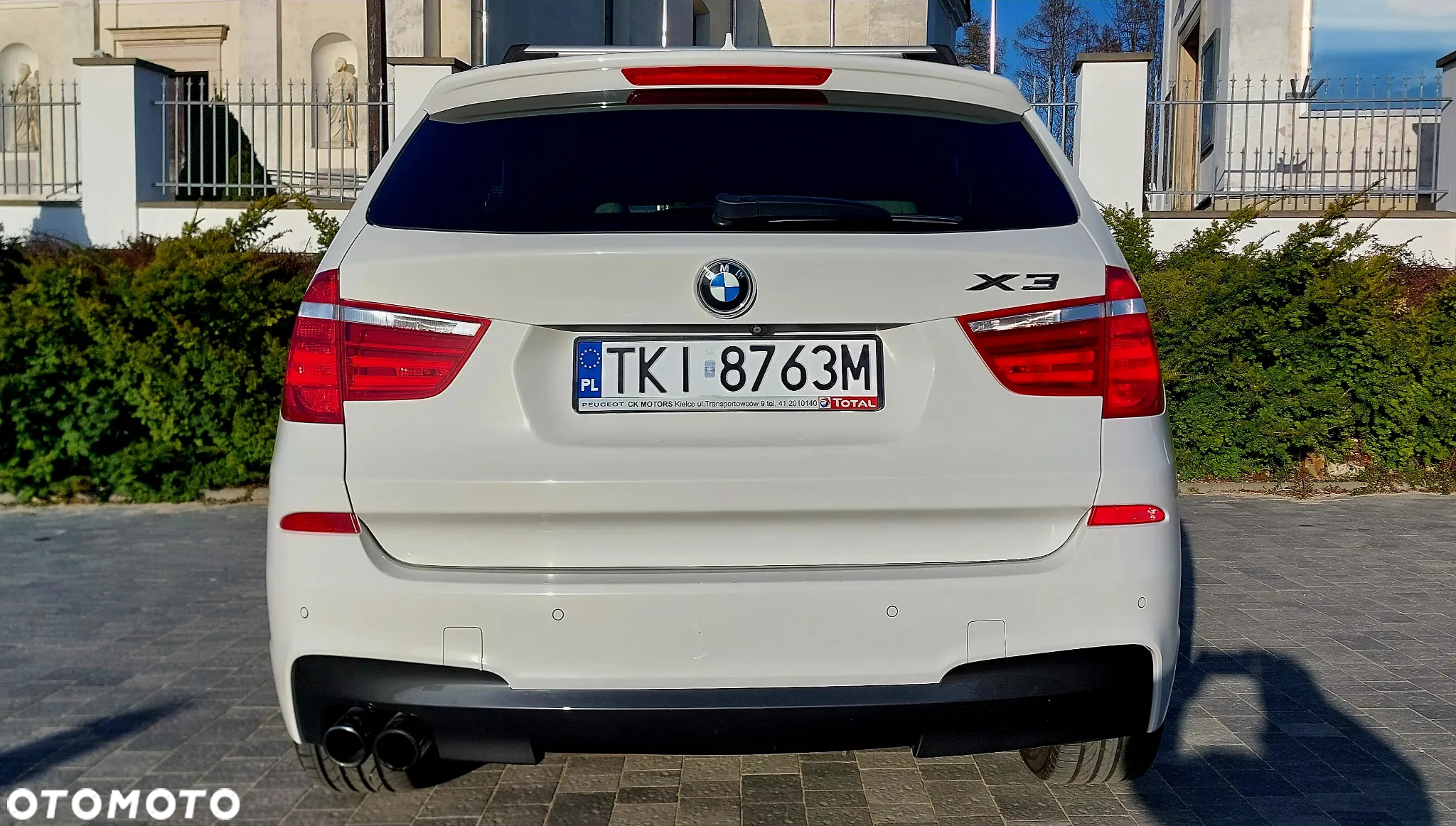 BMW X3 xDrive35i Sport-Aut M Sport - 10
