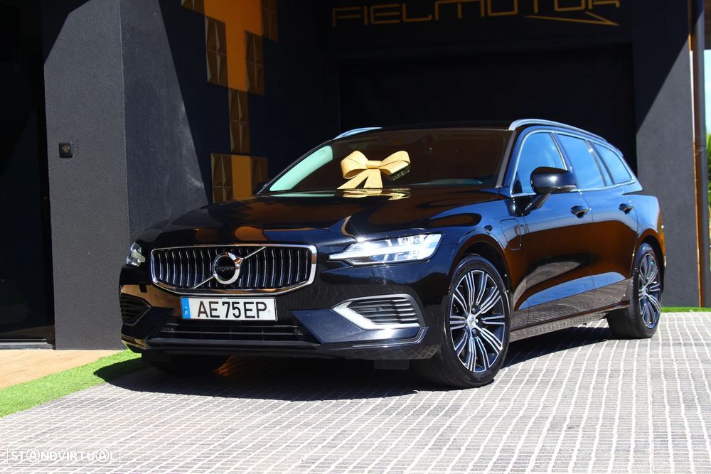 Volvo V60 2.0 T6 AWD TE Inscription - 5