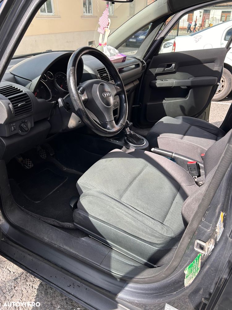Audi A2 1.4 TDI - 8