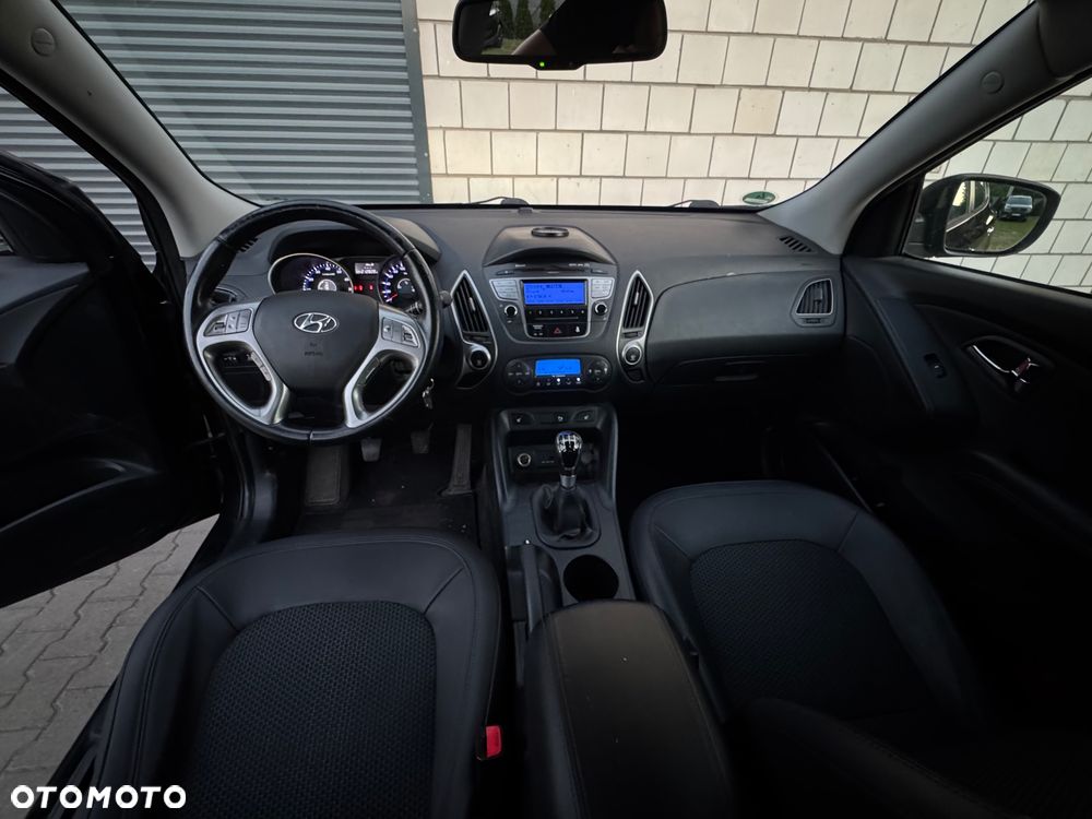 Hyundai ix35 2.0 4WD Style - 6
