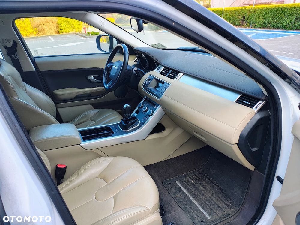 Land Rover Range Rover Evoque 2.2TD4 Dynamic - 17