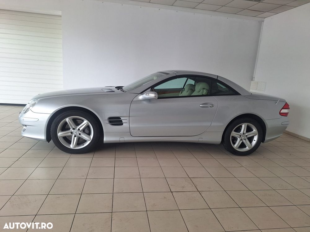 Mercedes-Benz SL - 4