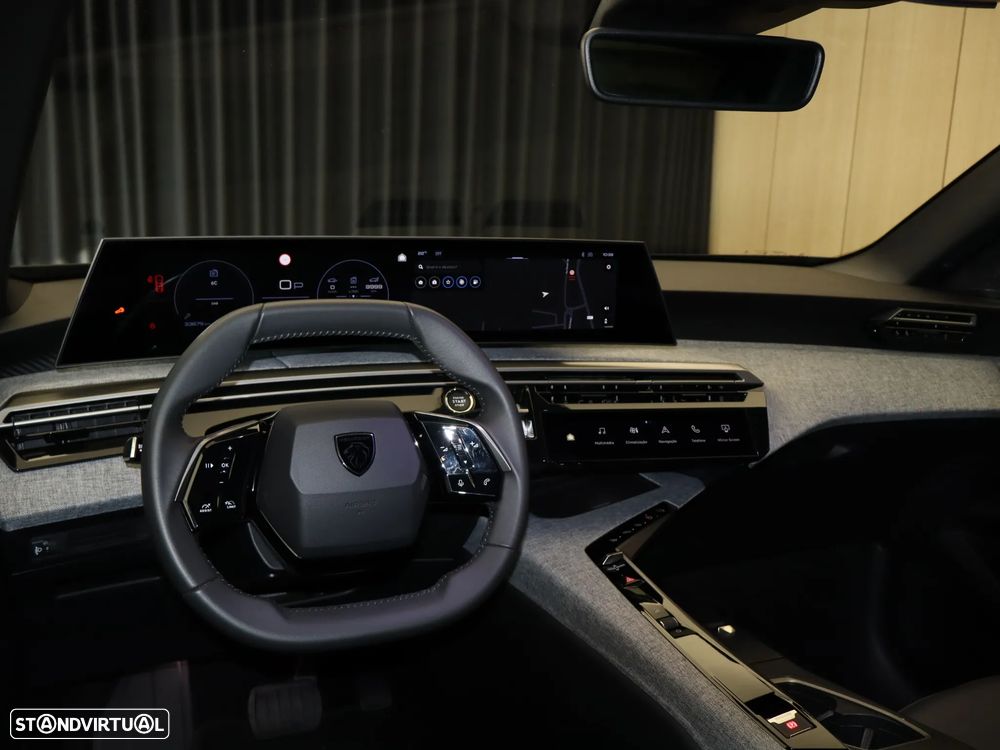 Peugeot 3008 1.2 Hybrid Allure e-DCS6 - 14