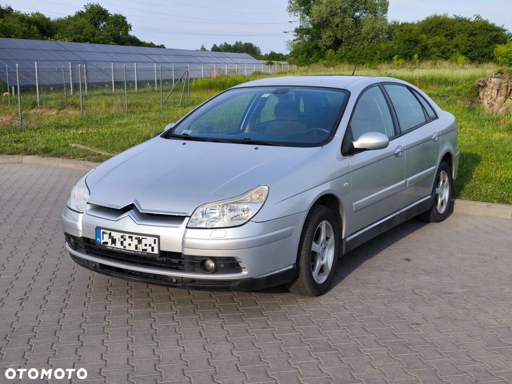 Citroën C5 II 1.8i 16V Impress - 1