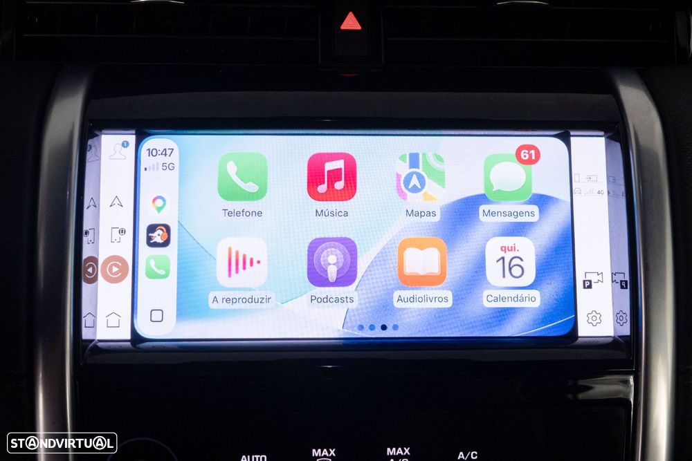 Land Rover Discovery Sport 1.5 I3 P300e AWD R-Dynamic SE - 28