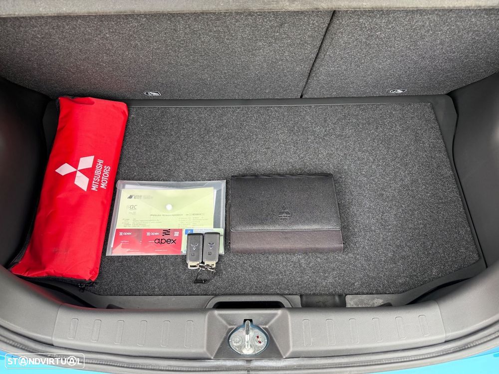 Mitsubishi Space Star 1.2 Clear Tec Active+ - 18