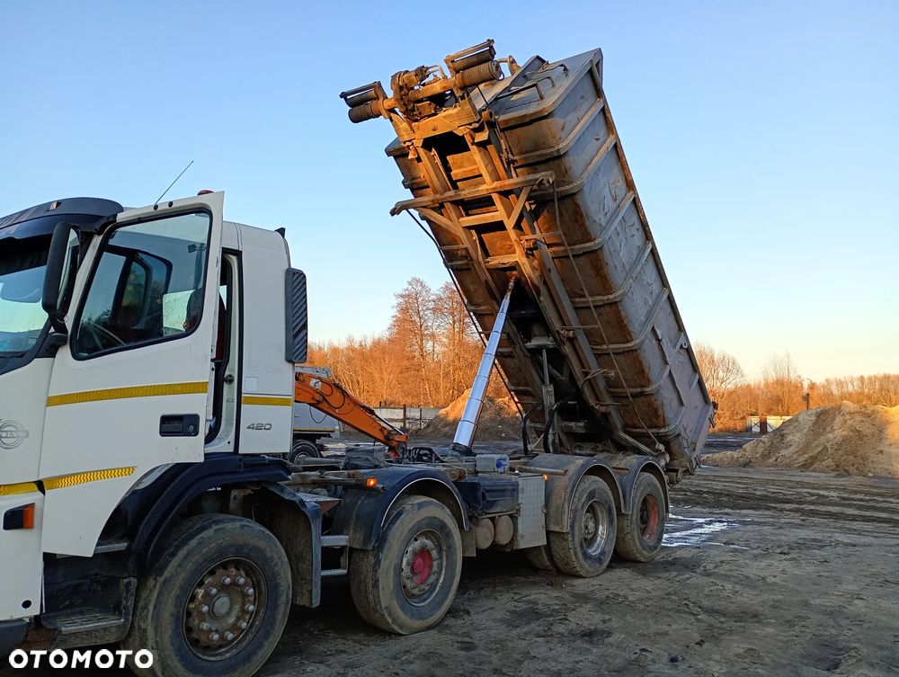 Volvo fm12 - 3
