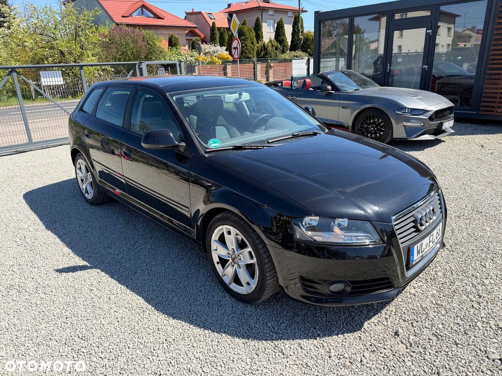 Audi A3 Sportback 1.6 Ambition - 17
