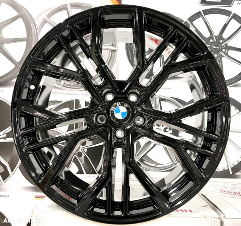 Jante Bmw X5 new, X6 new , 20 inch, noi, doua lățimi - 18