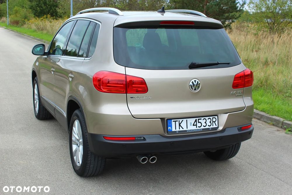 Volkswagen Tiguan 2.0 TDI 4Mot Track&Style - 14