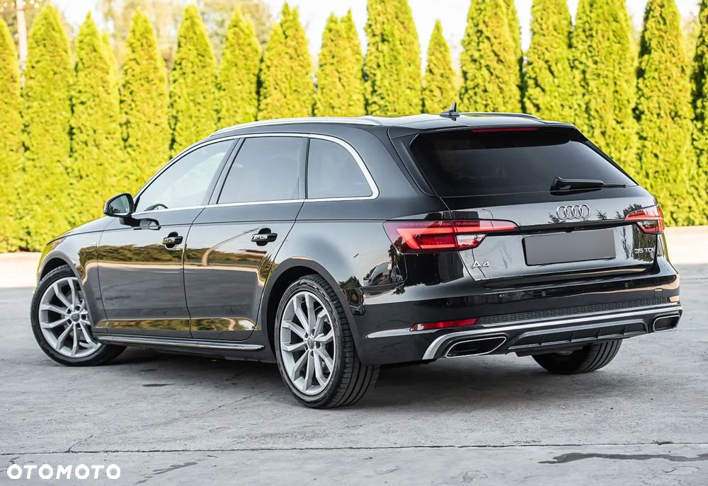 Audi A4 Avant 2.0 TDI Sport S tronic - 9