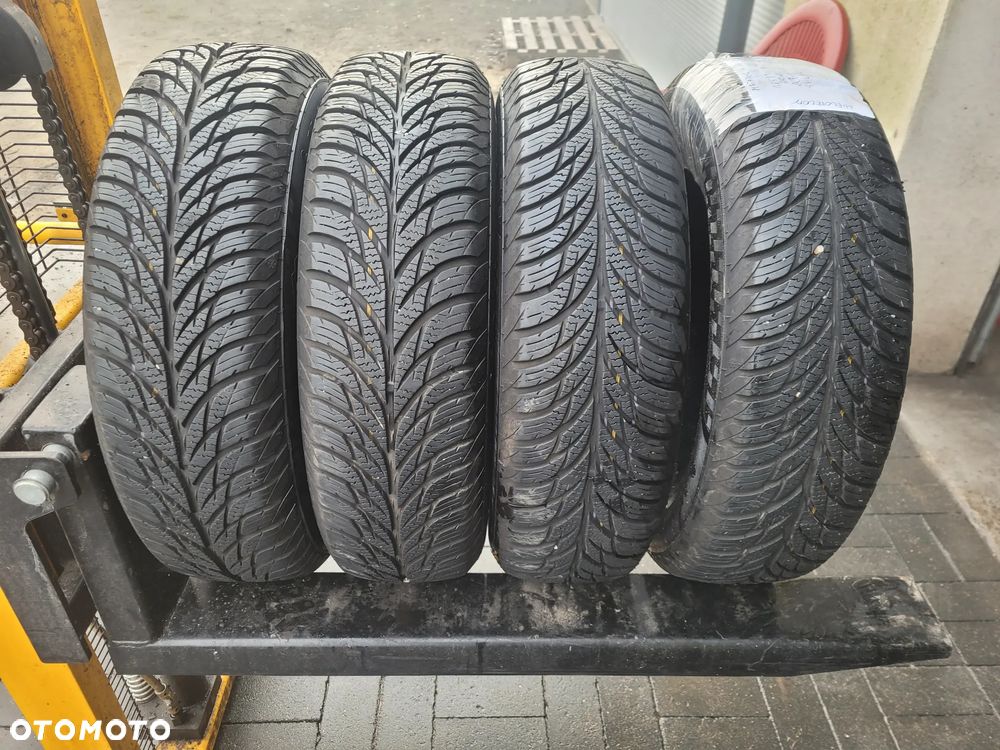 Opony wielosezonowe Matador All weather Evo 165/70/14 2021 - 1