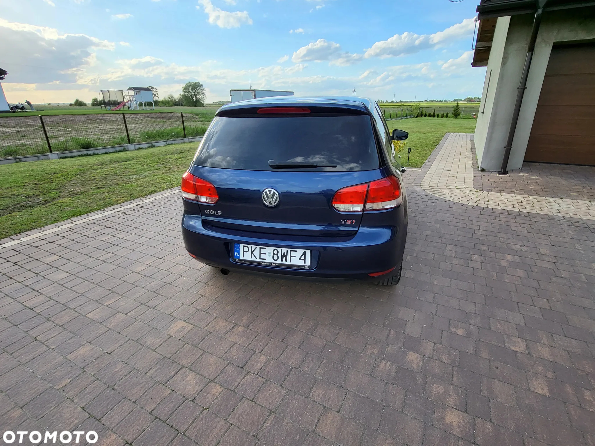 Volkswagen Golf 1.2 TSI Comfortline - 9